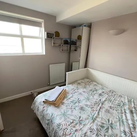 Double Room In London Penthouse Exterior photo