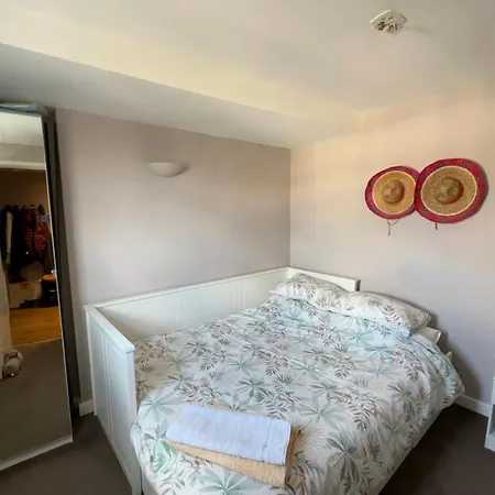 Double Room In London Penthouse Exterior photo