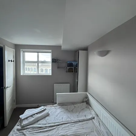 Double Room In London Penthouse Exterior photo