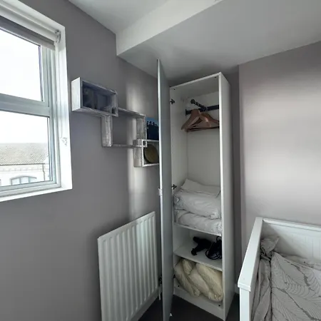 Double Room In London Penthouse Exterior photo