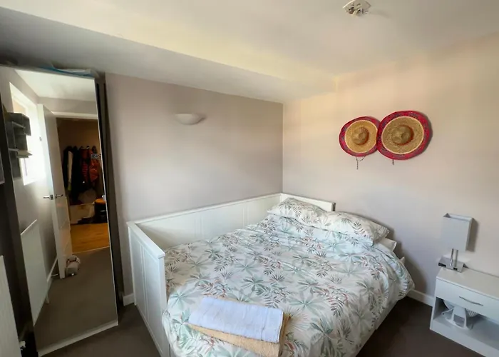 Double Room In London Penthouse