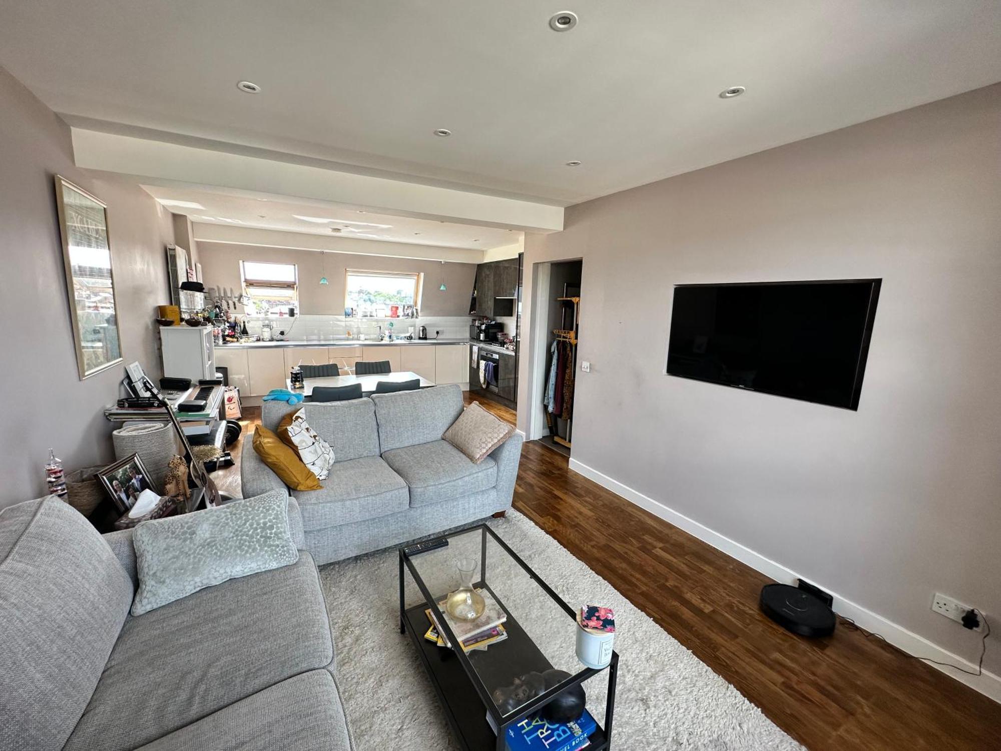 Double In Penthouse * London