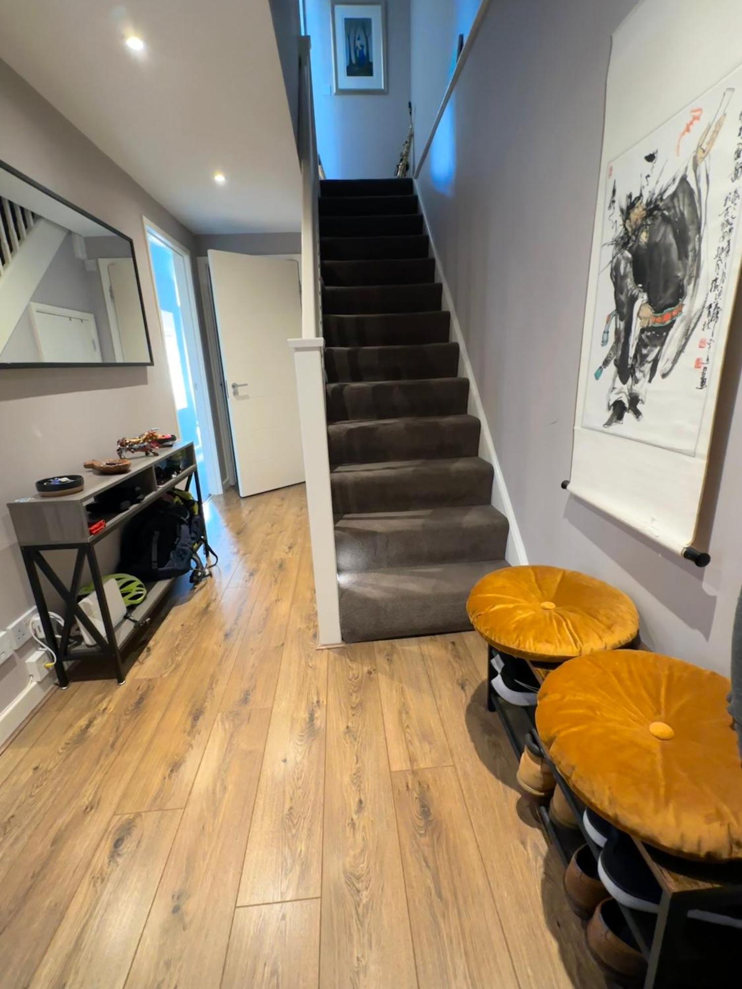 Double In Penthouse Homestay *