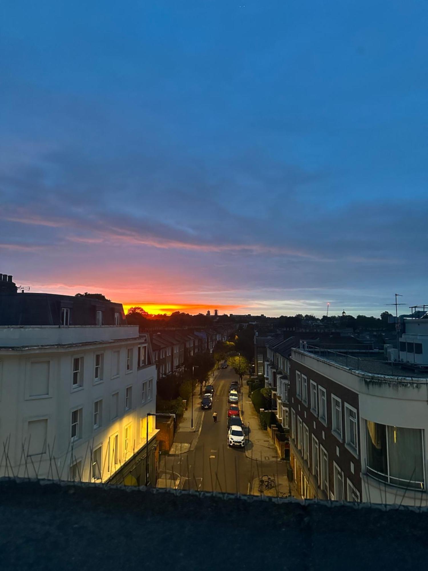 Homestay Double In Penthouse London