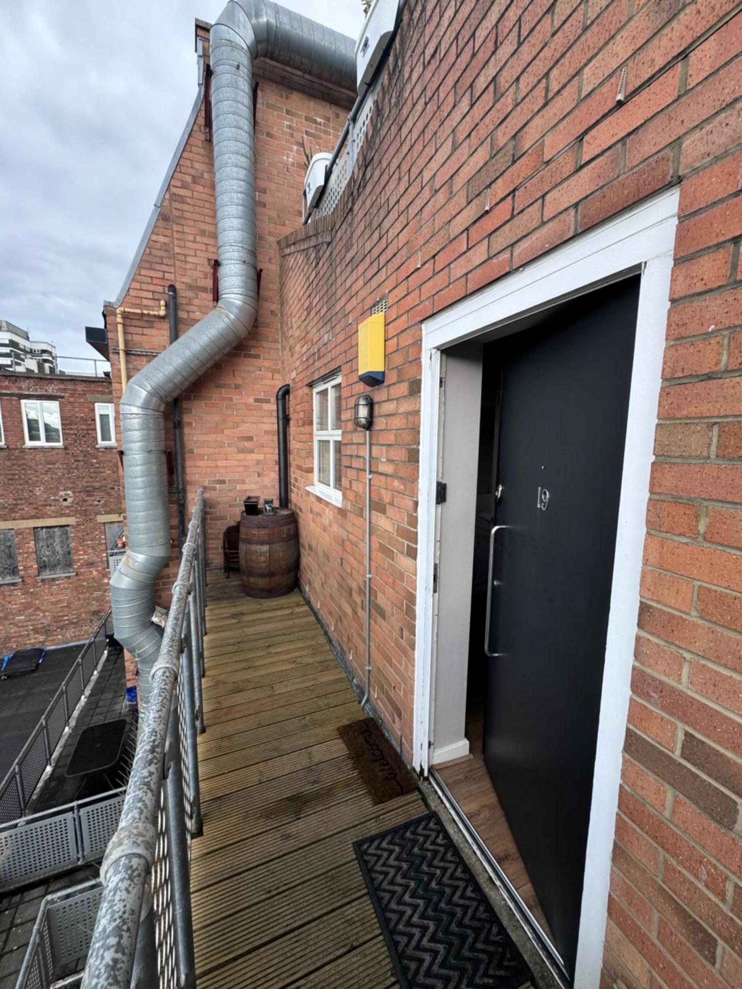 Double In Penthouse * London