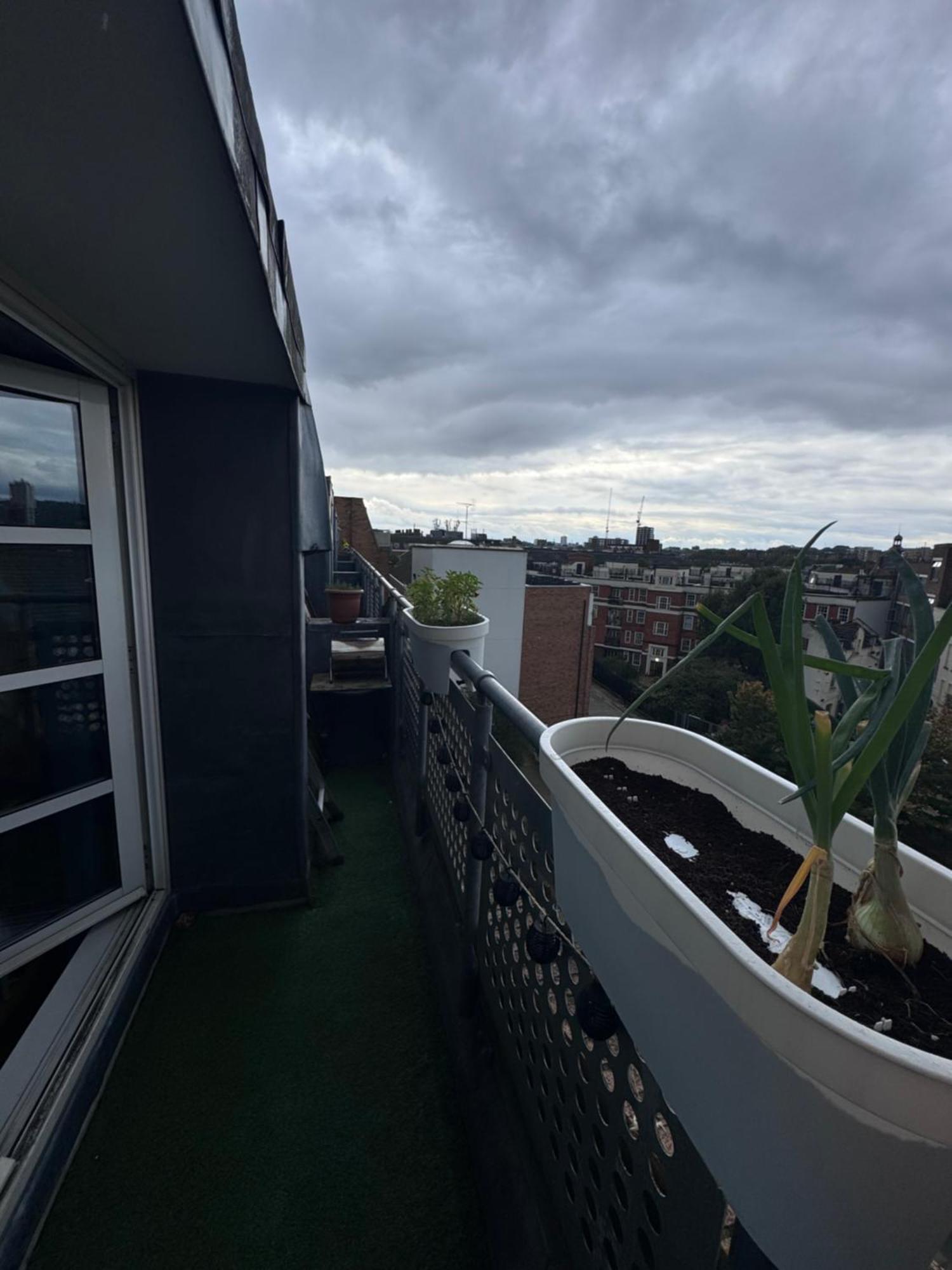 Double In Penthouse *